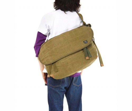 2-tacs x Porter Collection