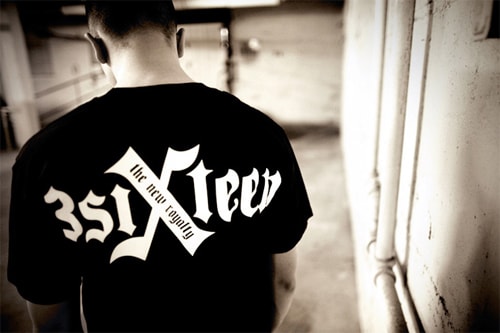 3sixteen 2008 Summer Lookbook