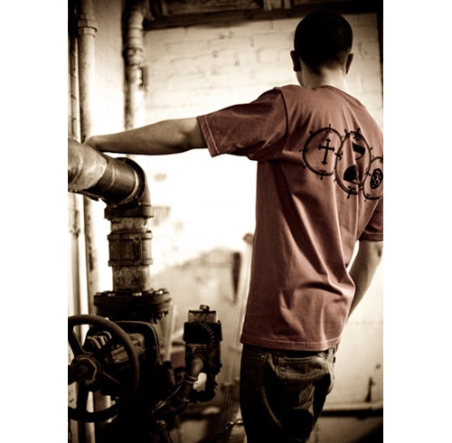 3sixteen 2008 Summer Lookbook