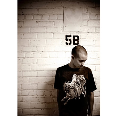 3sixteen 2008 Summer Lookbook