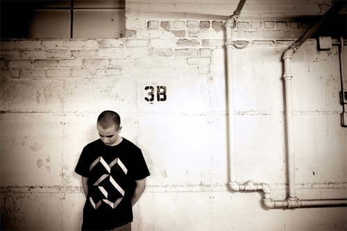 3sixteen 2008 Summer Lookbook