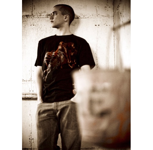3sixteen 2008 Summer Lookbook
