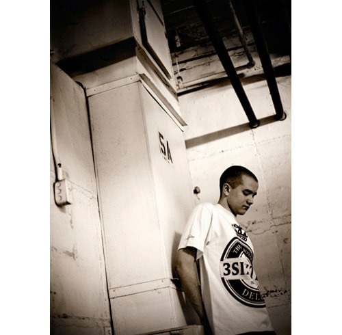 3sixteen 2008 Summer Lookbook