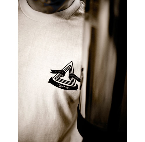 3sixteen 2008 Summer Lookbook