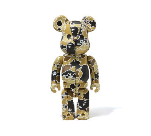 A Bathing Ape X Bearbrick