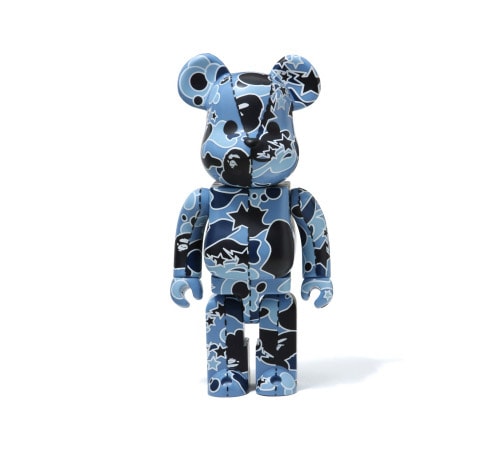 A Bathing Ape X Bearbrick