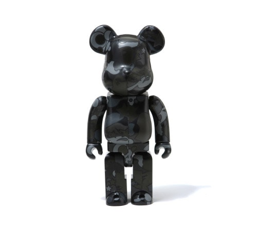 A Bathing Ape X Bearbrick