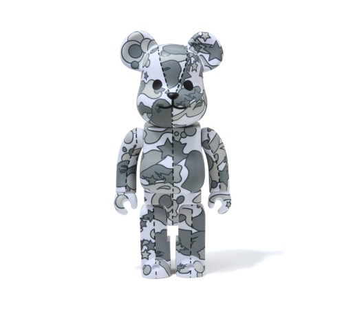 A Bathing Ape X Bearbrick