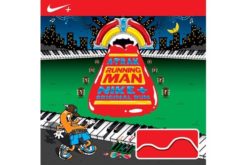 A-Trak for Nike Plus - Running Man