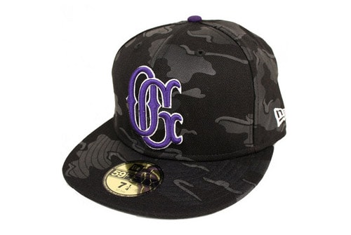 Acapulco Gold 2008 Summer New Era Caps