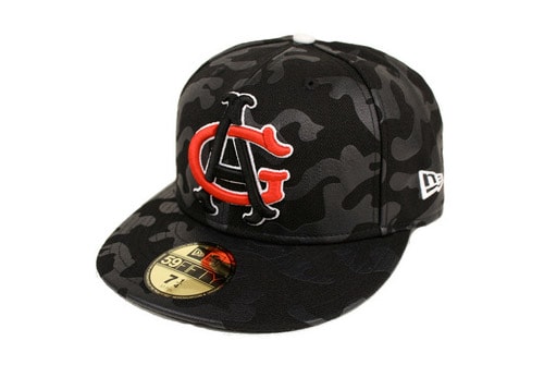 Acapulco Gold 2008 Summer New Era Caps