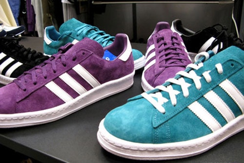 adidas Campus 2008 Fall Preview