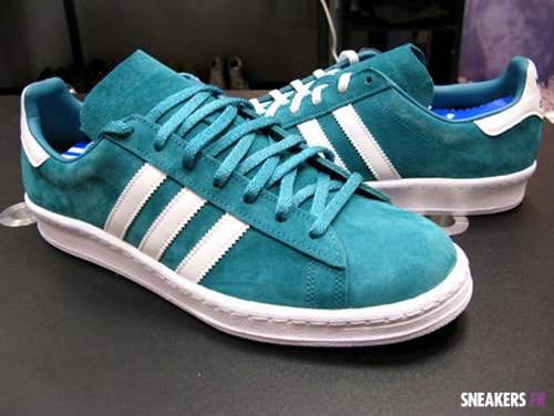 adidas Campus 2008 Fall Preview
