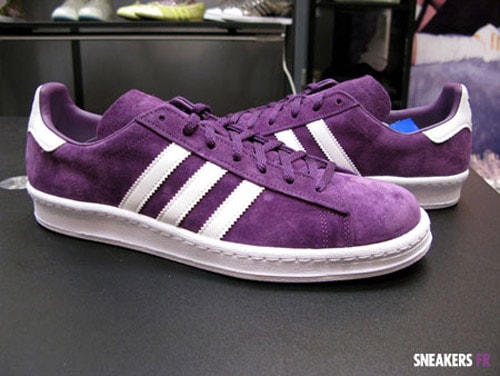 adidas Campus 2008 Fall Preview