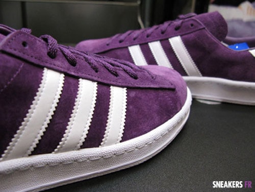 adidas Campus 2008 Fall Preview