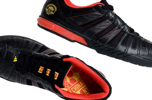 Chinatown Soccer Club x adidas Top Sala