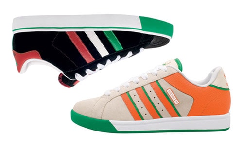 adidas Skateboarding Food Court Collection