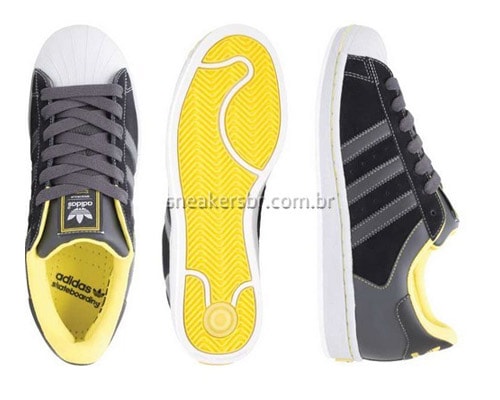 adidas Superstar 2008 Fall/Winter Preview