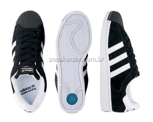 adidas Superstar 2008 Fall/Winter Preview
