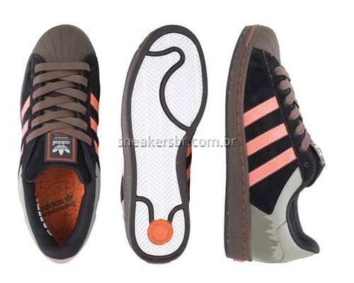 adidas Superstar 2008 Fall/Winter Preview