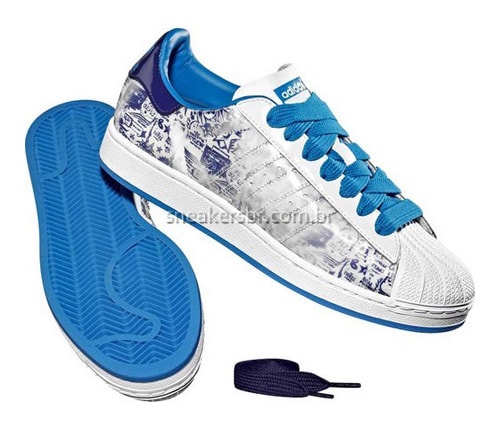 adidas Superstar 2008 Fall/Winter Preview
