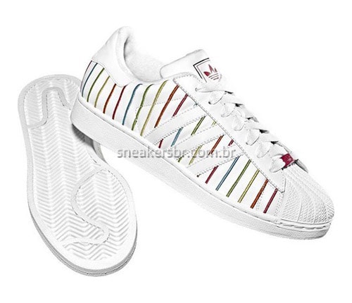 adidas Superstar 2008 Fall/Winter Preview