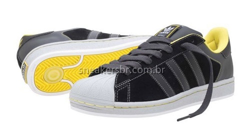 adidas Superstar 2008 Fall/Winter Preview