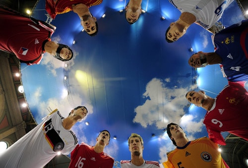 adidas UEFA Euro 2008 Campaign