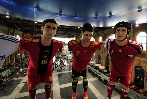 adidas UEFA Euro 2008 Campaign