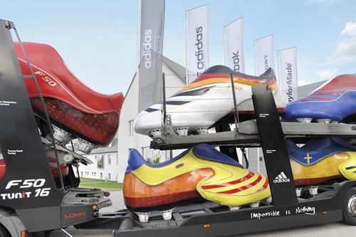 adidas UEFA Euro 2008 Campaign