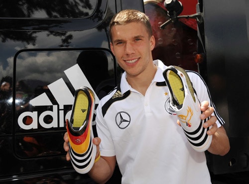 adidas UEFA Euro 2008 Campaign