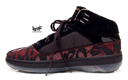Air Jordan Wine and Grind