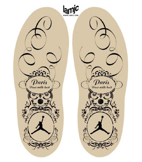 Air Jordan Wine and Grind