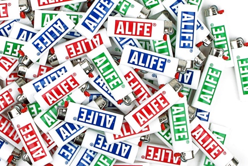 Alife x BIC Lighters