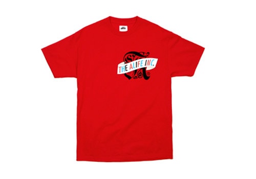 Alife 2008 Summer Tees