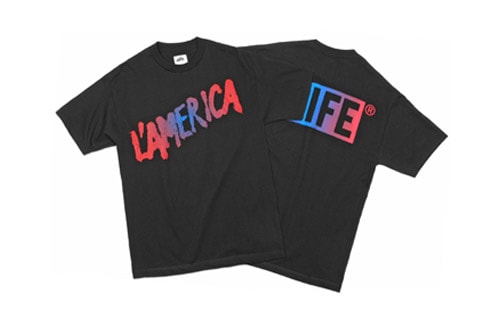 Alife 2008 Summer Tees
