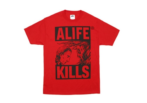 Alife 2008 Summer Tees