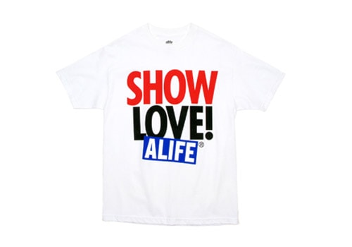 Alife 2008 Summer Tees