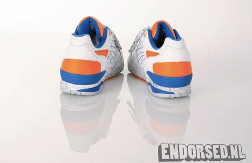 Asics 2008 Spring/Summer Collection June Release