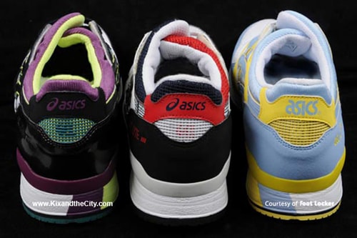 Asics Gel Lyte III Summer Pack