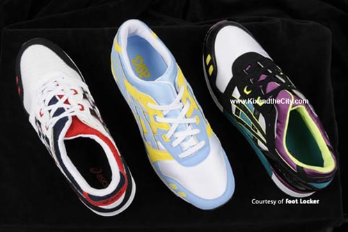 Asics Gel Lyte III Summer Pack