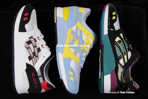 Asics Gel Lyte III Summer Pack