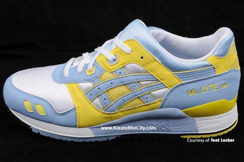 Asics Gel Lyte III Summer Pack