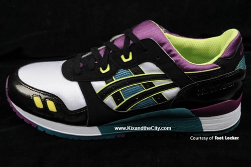 Asics Gel Lyte III Summer Pack