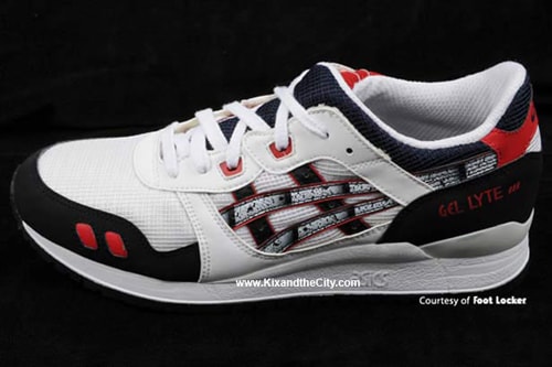 Asics Gel Lyte III Summer Pack