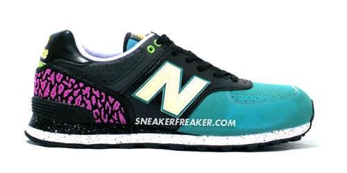 Atmos x New Balance Face-Off 576