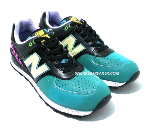 Atmos x New Balance Face-Off 576