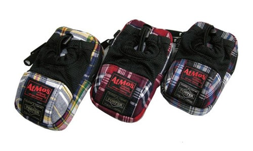 atmos x Porter Madras Collection