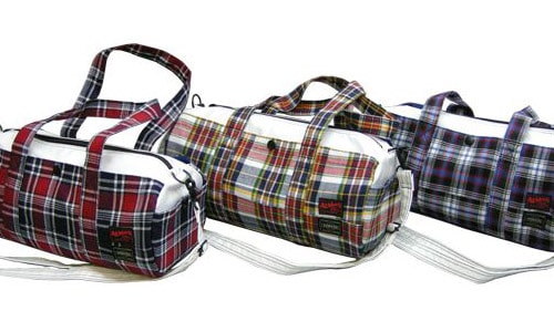 atmos x Porter Madras Collection