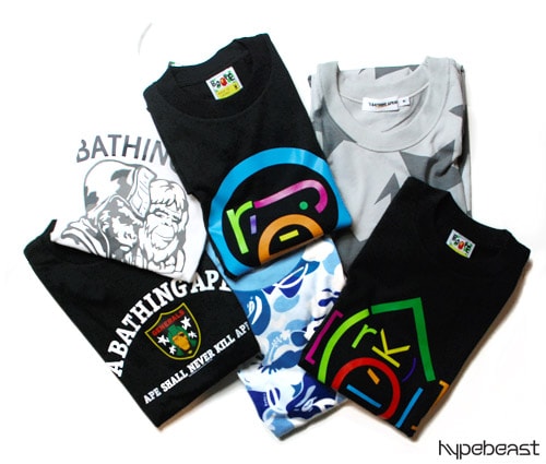 Bape 2008 Spring/Summer Collection June Release Part 2